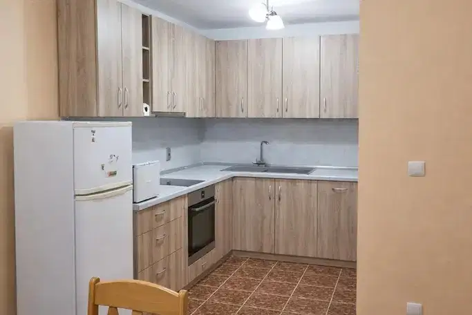 Three-room apartment with two terraces in Center, Varna