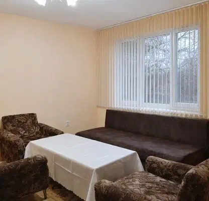 Photo 3 — Three-room apartment with two terraces in Center, Varna