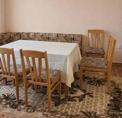 Photo 5 — Three-room apartment with two terraces in Center, Varna