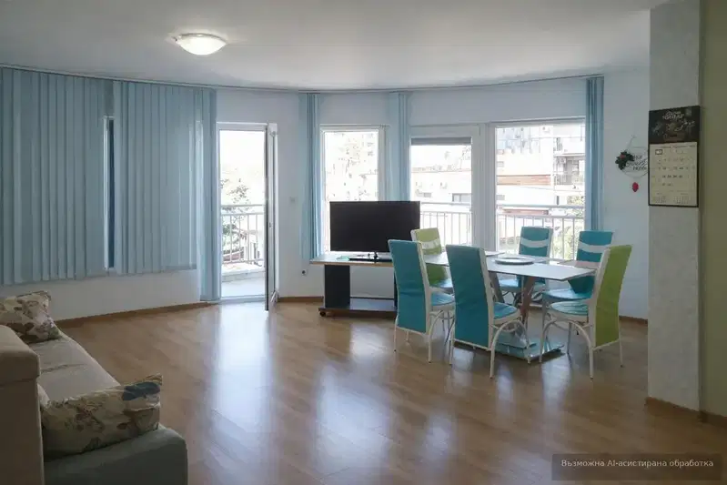 4-bedroom apartment in Varna, Centyr