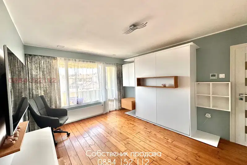 2-bedroom apartment in Varna, Chaika