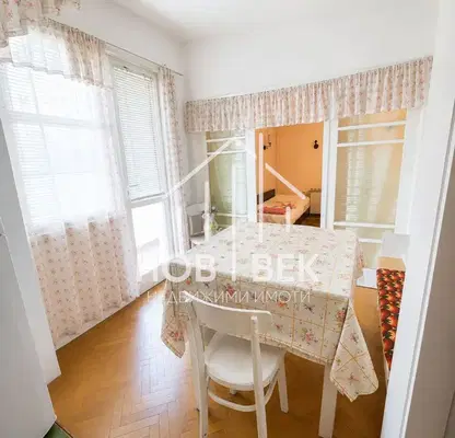 Photo 2 — Three-room apartment with three terraces in Chaika, Varna