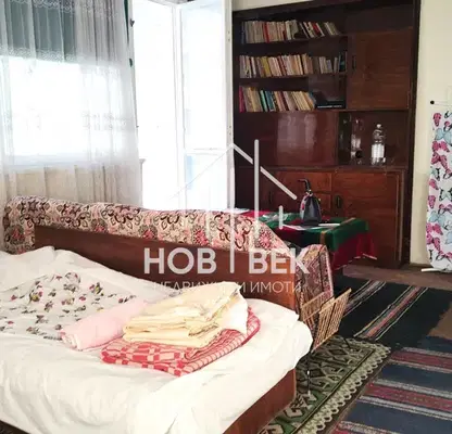 Photo 3 — Three-room apartment with three terraces in Chaika, Varna