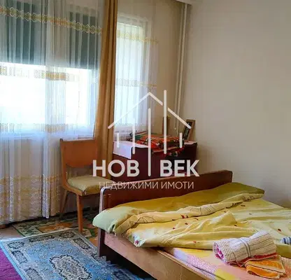 Photo 5 — Three-room apartment with three terraces in Chaika, Varna