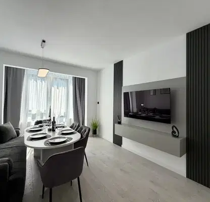 Photo 2 — 3-room apartment in Chaika, Varna with two terraces