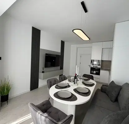 Photo 5 — 3-room apartment in Chaika, Varna with two terraces