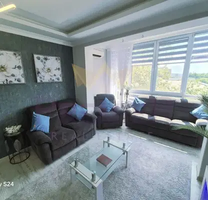 Photo 2 — Three-room apartment in Chaika, Varna with functional layout