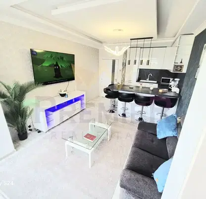 Photo 3 — Three-room apartment in Chaika, Varna with functional layout