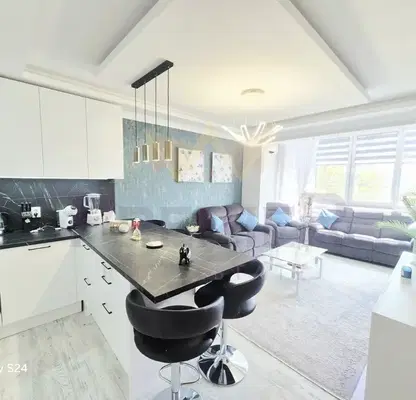 Photo 4 — Three-room apartment in Chaika, Varna with functional layout