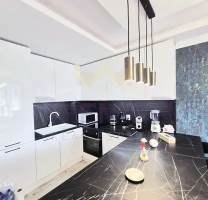 Photo 5 — Three-room apartment in Chaika, Varna with functional layout