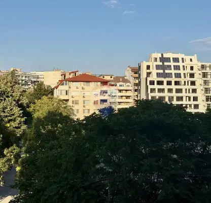Снимка 5 — Тристаен апартамент с тераса в Чайка, Варна