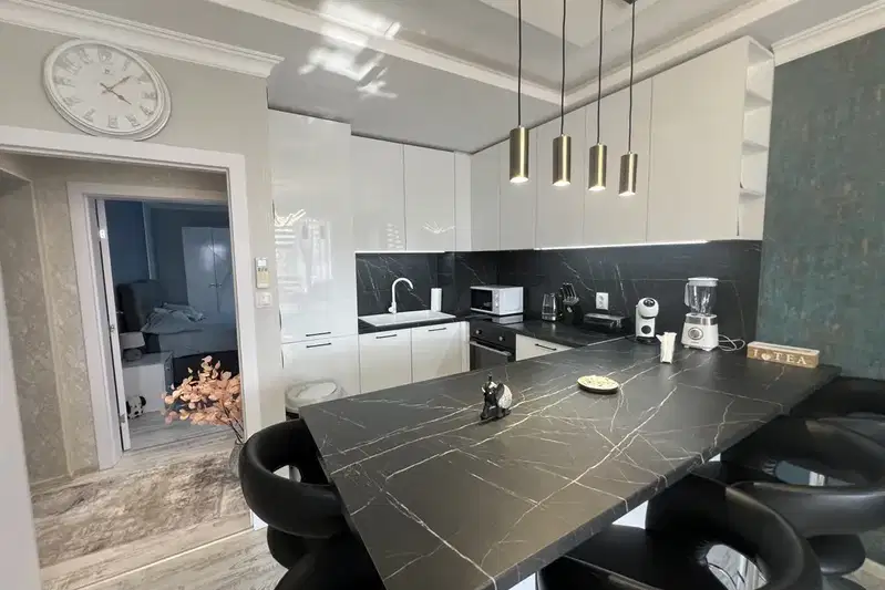 3-bedroom apartment in Varna, Chaika