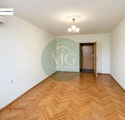 Photo 4 — Four-room apartment with three terraces in Chaika, Varna