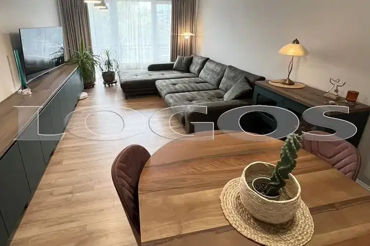 Four-room apartment with two terraces in Chayka district, Varna