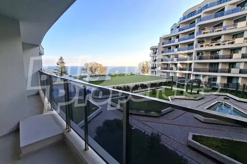 1-bedroom apartment in Varna, Chaika