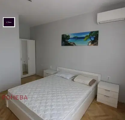 Снимка 3 — Двустаен апартамент с тераса в Чайка, Варна