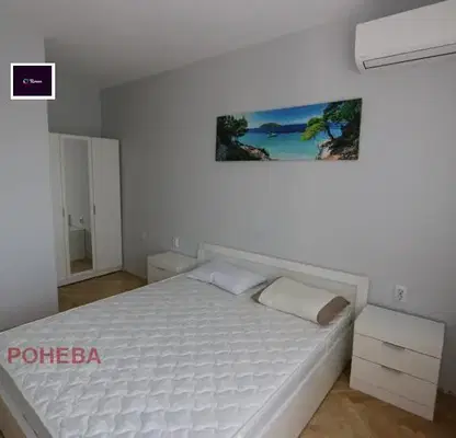 Снимка 4 — Двустаен апартамент с тераса в Чайка, Варна