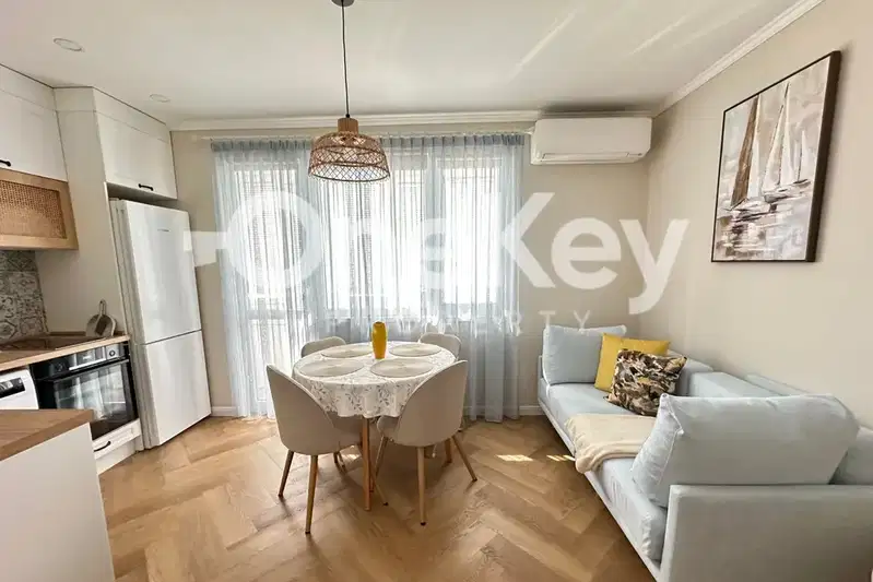2-bedroom apartment in Varna, Chaika