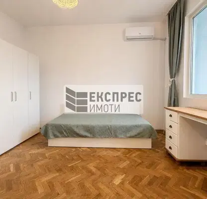 Снимка 5 — Тристаен апартамент с тераса в Чайка, Варна