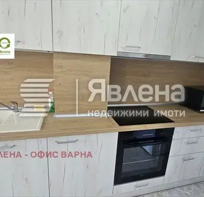 Снимка 2 — Тристаен апартамент с две тераси в кв. Чайка, Варна
