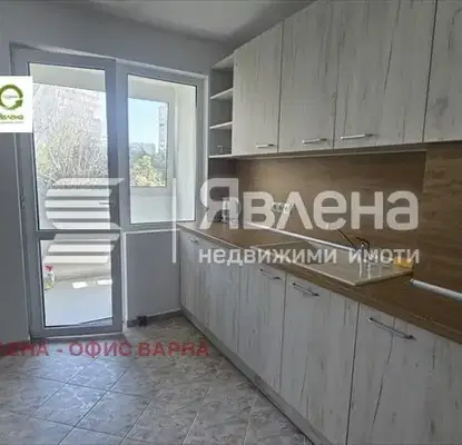 Снимка 3 — Тристаен апартамент с две тераси в кв. Чайка, Варна
