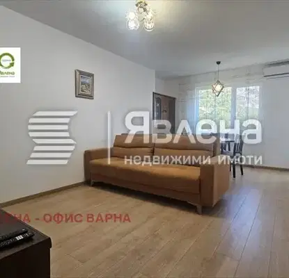 Снимка 4 — Тристаен апартамент с две тераси в кв. Чайка, Варна
