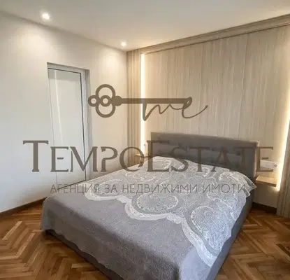 Снимка 2 — Тристаен апартамент с тераса в кв. Чайка, Варна