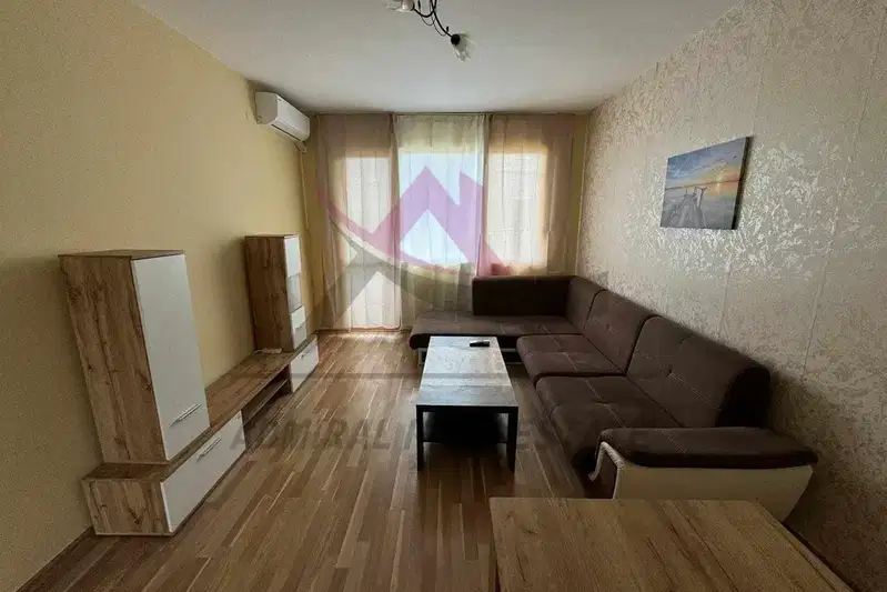3-bedroom apartment in Varna, Chaika