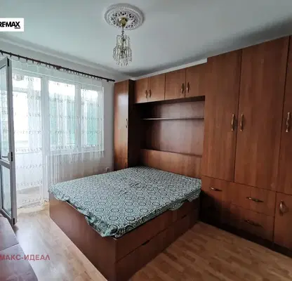 Снимка 4 — Тристаен апартамент с два балкона в Чайка, Варна