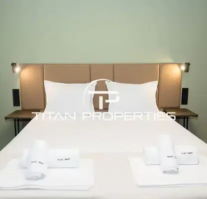 Photo 4 — Three-room apartment with terrace in Chayka district, Varna