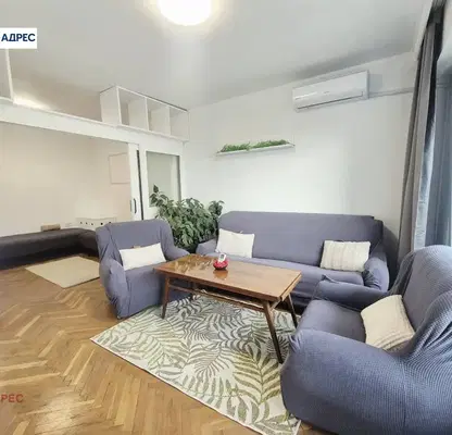Photo 3 — Three-room apartment with terrace in Chayka district, Varna