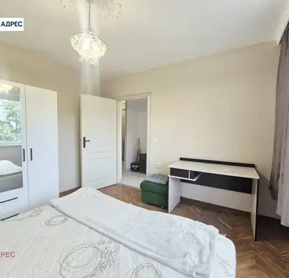 Photo 5 — Three-room apartment with terrace in Chayka district, Varna