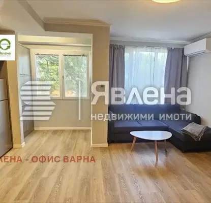 Photo 2 — Two-room apartment in Chataldja with renovated building