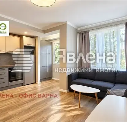 Photo 3 — Two-room apartment in Chataldja with renovated building