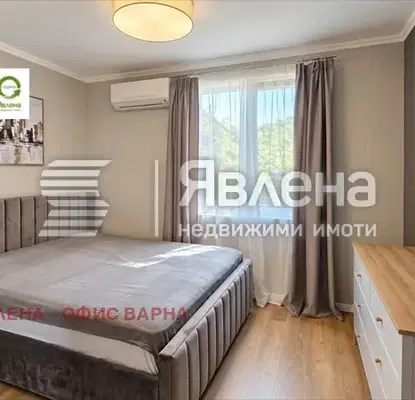 Photo 4 — Two-room apartment in Chataldja with renovated building