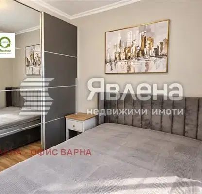 Photo 5 — Two-room apartment in Chataldja with renovated building