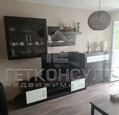 Снимка 2 — Тристаен апартамент в Чаталджа, Варна с усвоена тераса