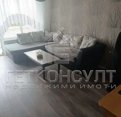 Снимка 3 — Тристаен апартамент в Чаталджа, Варна с усвоена тераса