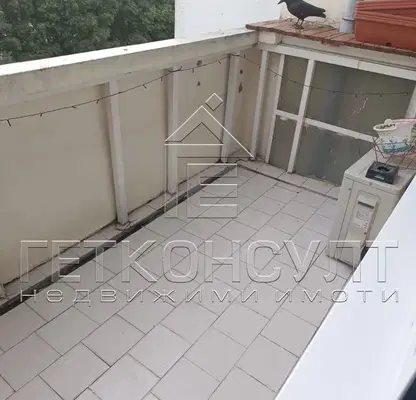 Снимка 4 — Тристаен апартамент в Чаталджа, Варна с усвоена тераса