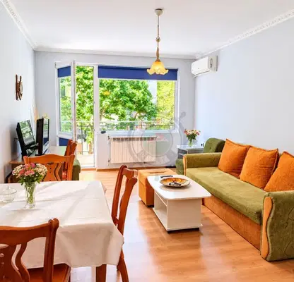 Photo 3 — Three-room apartment with terrace in Chataldzha, Varna
