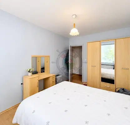 Photo 5 — Three-room apartment with terrace in Chataldzha, Varna