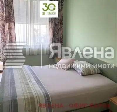Снимка 3 — Двустаен апартамент в Чаталджа, Варна с асансьор