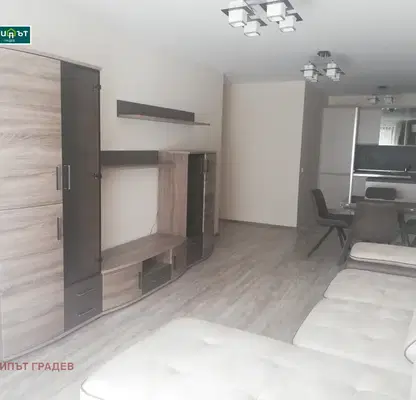 Photo 2 — Two-room apartment with terrace in Chataldzha, Varna