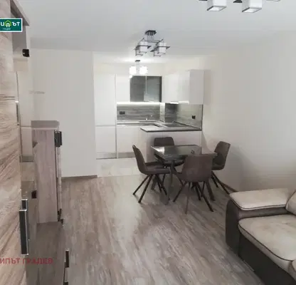 Photo 3 — Two-room apartment with terrace in Chataldzha, Varna