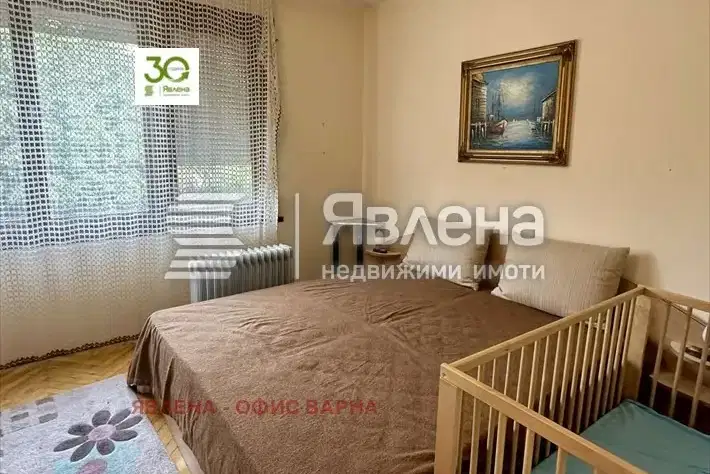 2-bedroom apartment in Varna, Chataldja