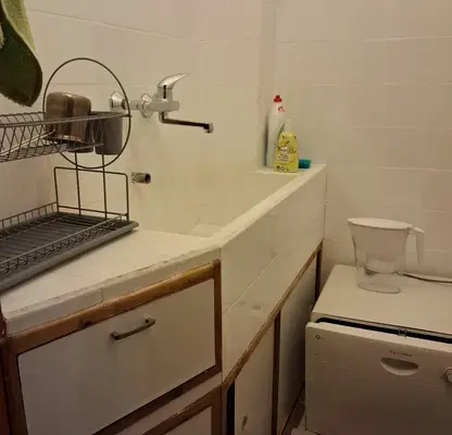 Photo 5 — Three-room apartment with terrace in Chataldzha, Varna