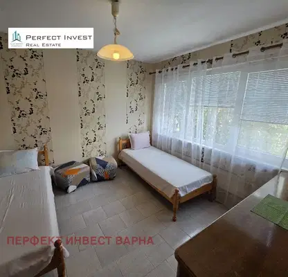 Снимка 4 — 3-стаен апартамент в Чаталджа, Варна с асансьор