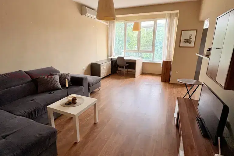 3-bedroom apartment in Varna, Chataldja
