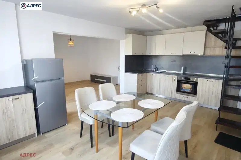 3-bedroom apartment in Varna, Chataldja
