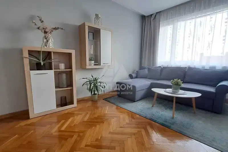 4-room apartment with two terraces in central Varna, Chataldzha